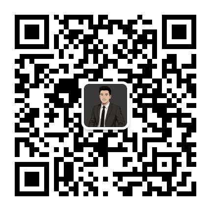 达言微信好友二维码